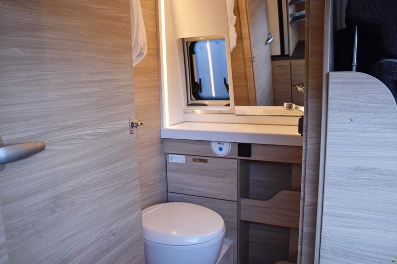 Knaus BOXSTAR 630FREEWAY 2,3D 9G-AUT HOCHDACH