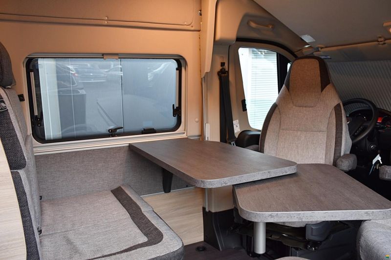 Knaus BOXSTAR 630FREEWAY 2,3D 9G-AUT HOCHDACH