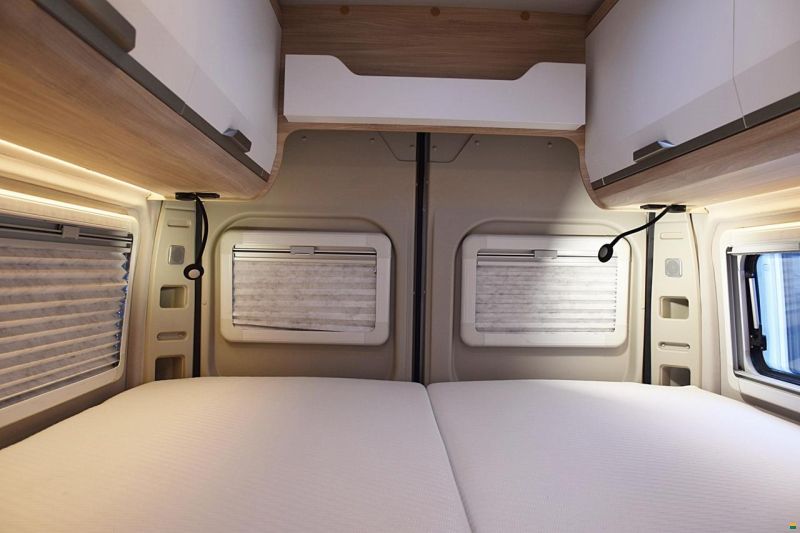 Knaus BOXSTAR 630FREEWAY 2,3D 9G-AUT HOCHDACH