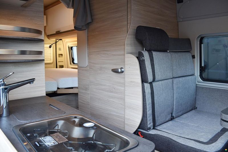 Knaus BOXSTAR 630FREEWAY 2,3D 9G-AUT HOCHDACH