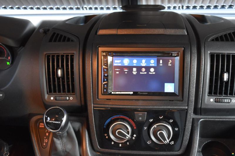 Knaus BOXSTAR 630FREEWAY 2,3D 9G-AUT HOCHDACH