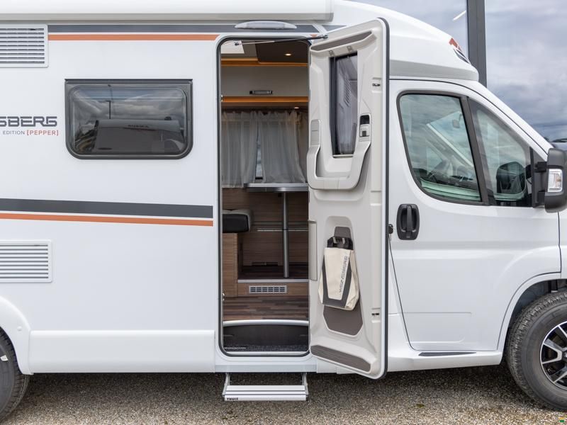 Weinsberg CaraCompact 600 MF Pepper