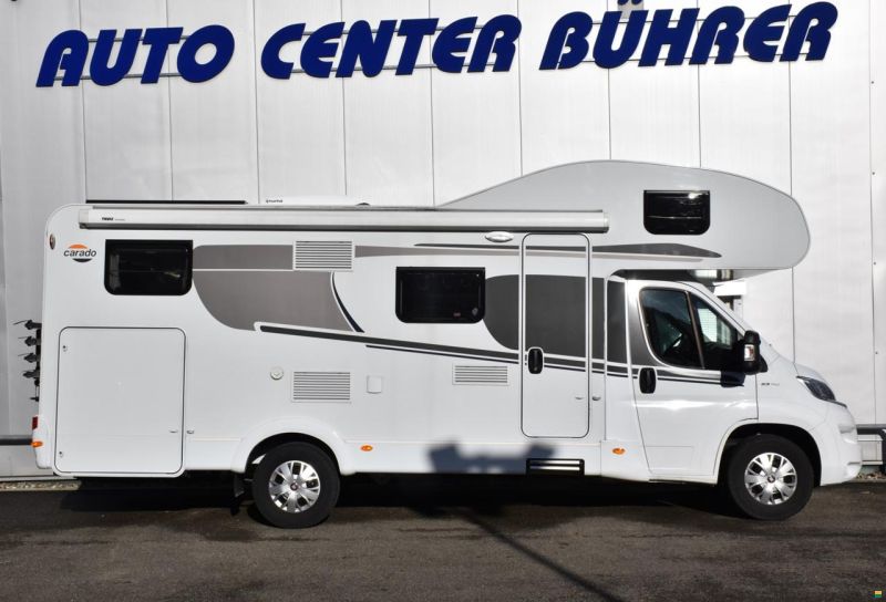 Carado CAPRON A 464 2,3 D FIAT DUCATO MULTIJET
