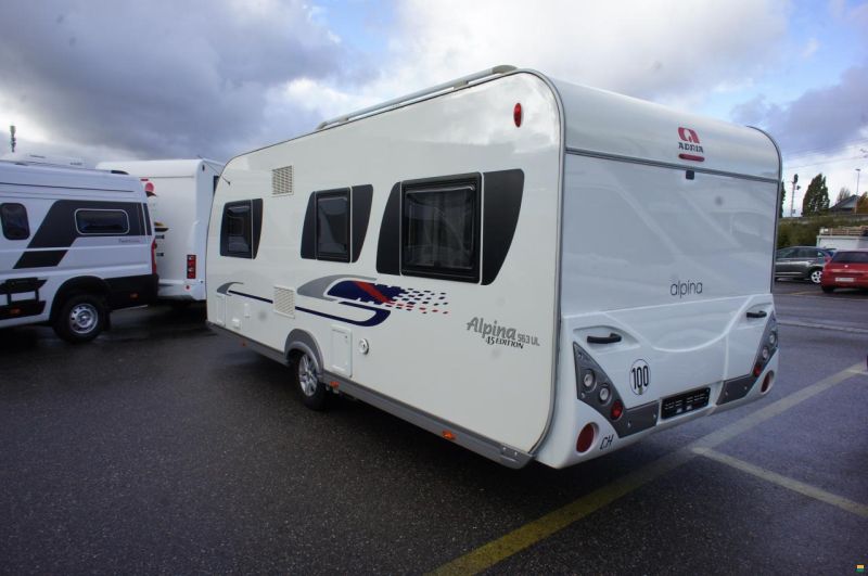 Adria Alpina 563 UL