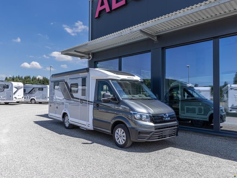 Knaus Van TI 640 MEG Vansation VW