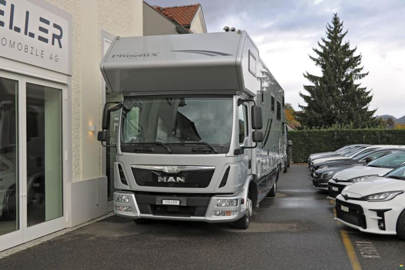 Phoenix 9600 BMQRSLX MAN TGL