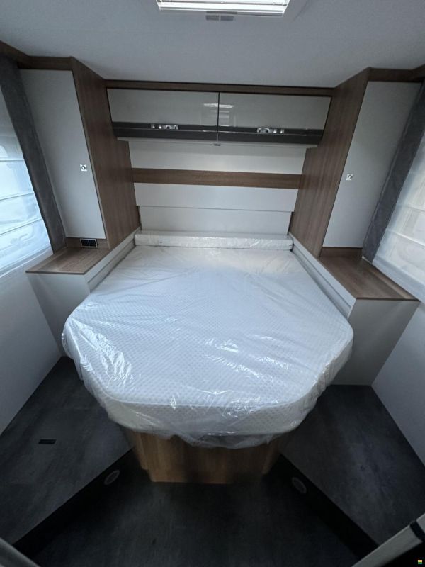 Dethleffs Trend T 7057 DBM