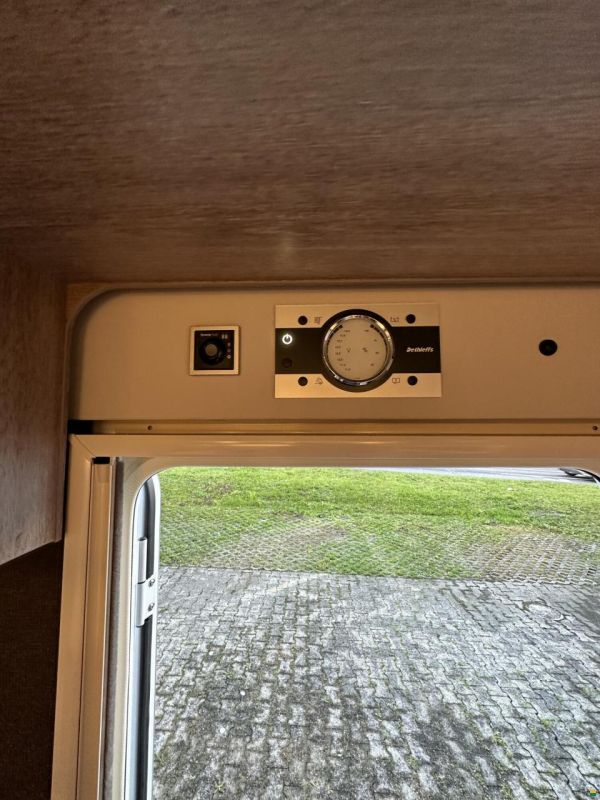 Dethleffs Trend T 7057 DBM