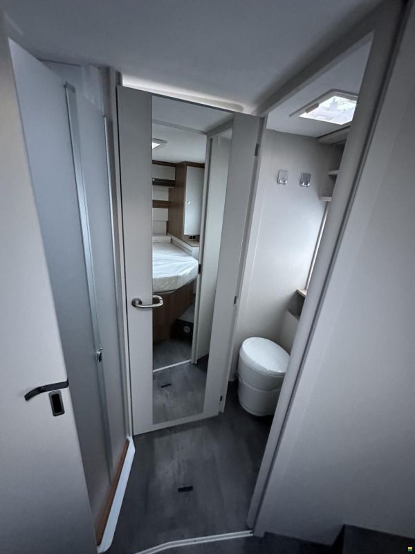 Dethleffs Trend T 7057 DBM