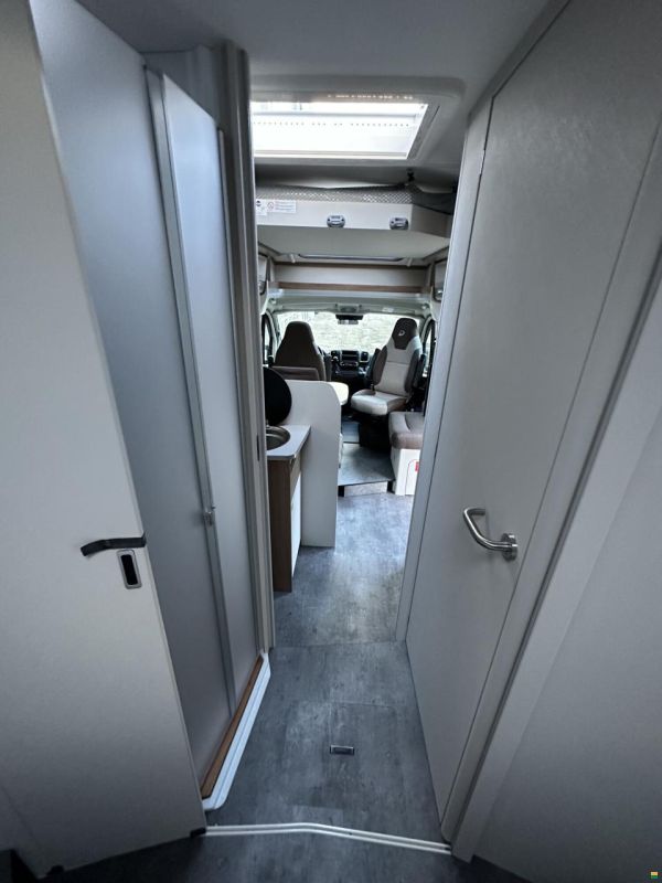 Dethleffs Trend T 7057 DBM