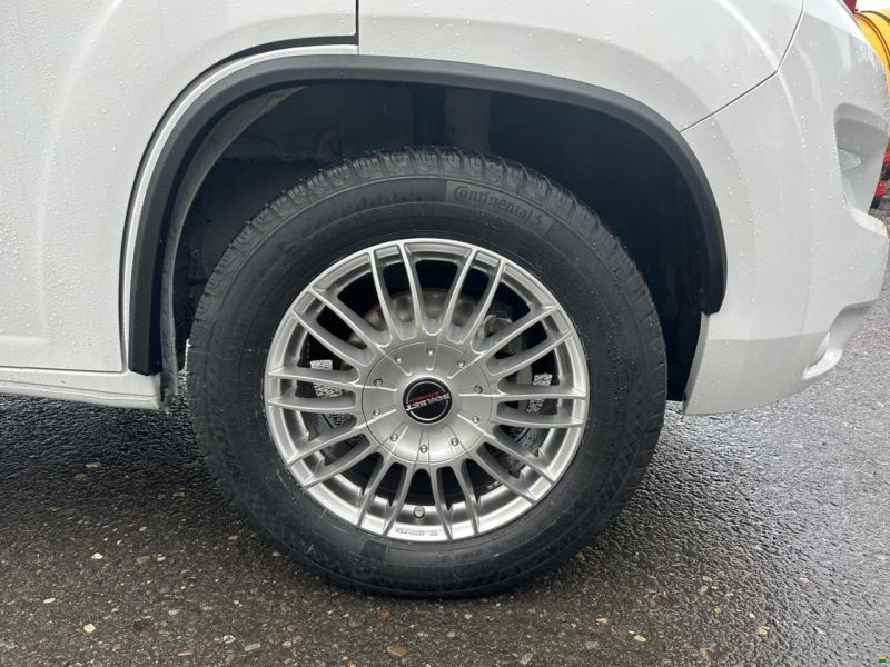 Dethleffs Trend T 7057 DBM