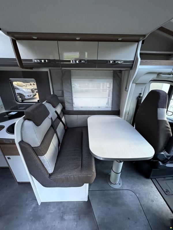 Dethleffs Trend T 7057 DBM