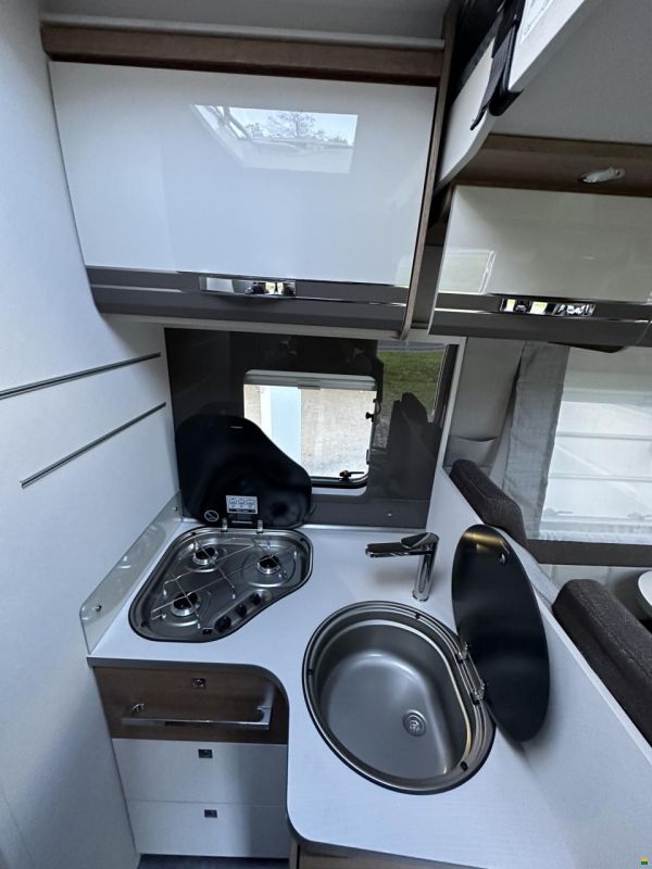 Dethleffs Trend T 7057 DBM