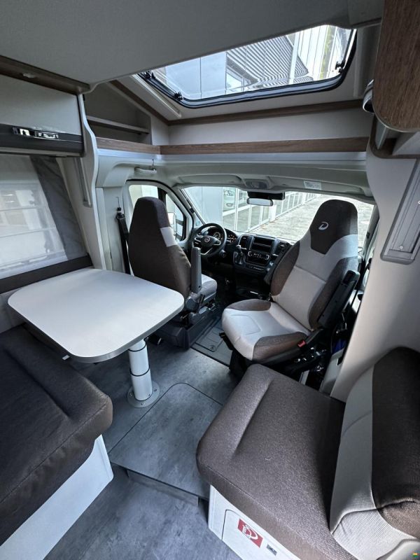 Dethleffs Trend T 7057 DBM