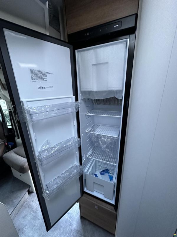 Dethleffs Trend T 7057 DBM