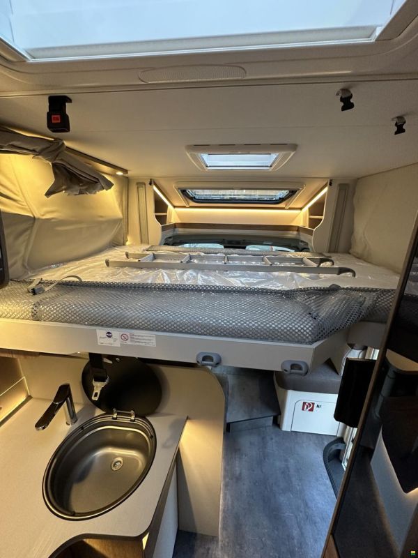 Dethleffs Trend T 7057 DBM