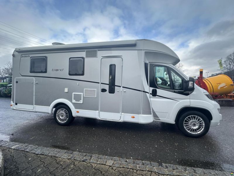 Dethleffs Trend T 7057 DBM