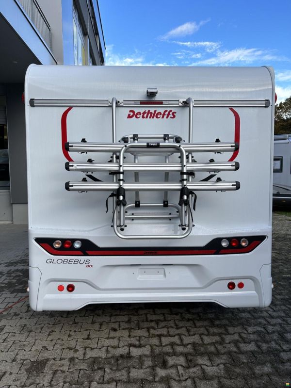 Dethleffs Globebus Go T 45