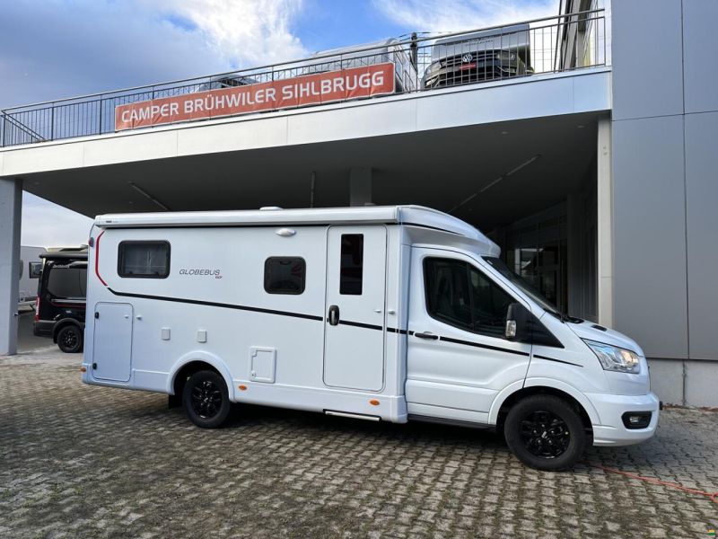 Dethleffs Globebus Go T 45