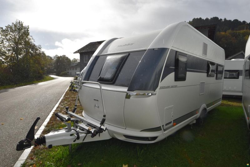 Hobby 460 UFe Excellent Edition (H27)