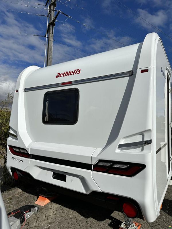 Dethleffs Nomad 520 ELT