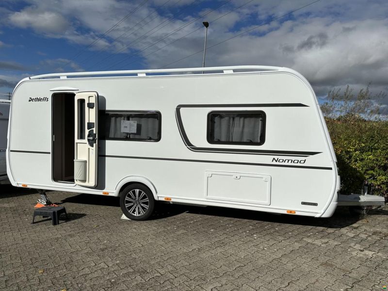 Dethleffs Nomad 520 ELT