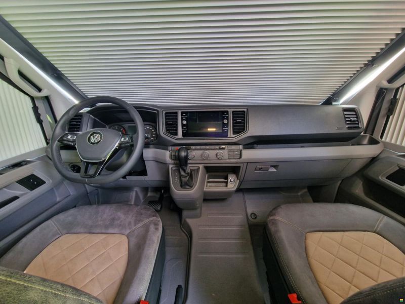 Megamobil Mega Lounge 600 VW 177 PS