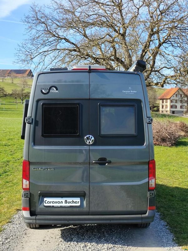 Megamobil Mega Lounge 600 VW 177 PS