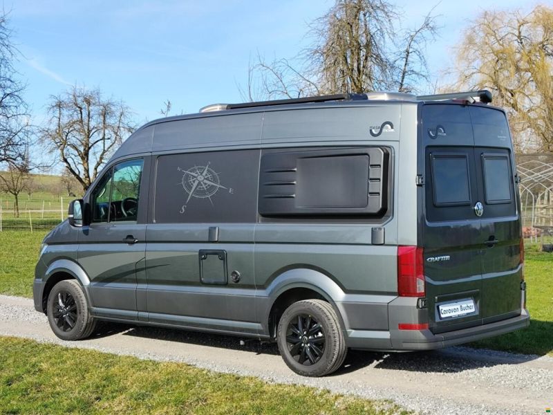 Megamobil Mega Lounge 600 VW 177 PS