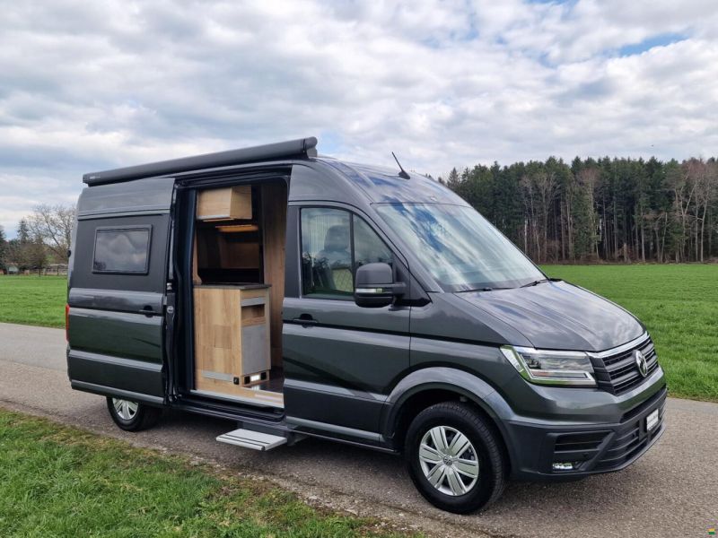 Megamobil Mega Lounge 600 VW 177 PS