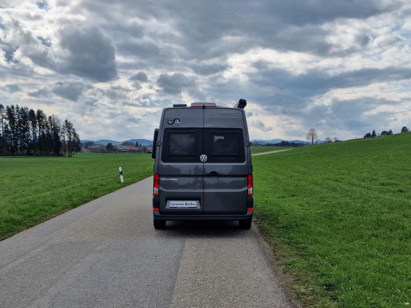 Megamobil Mega Lounge 600 VW 177 PS