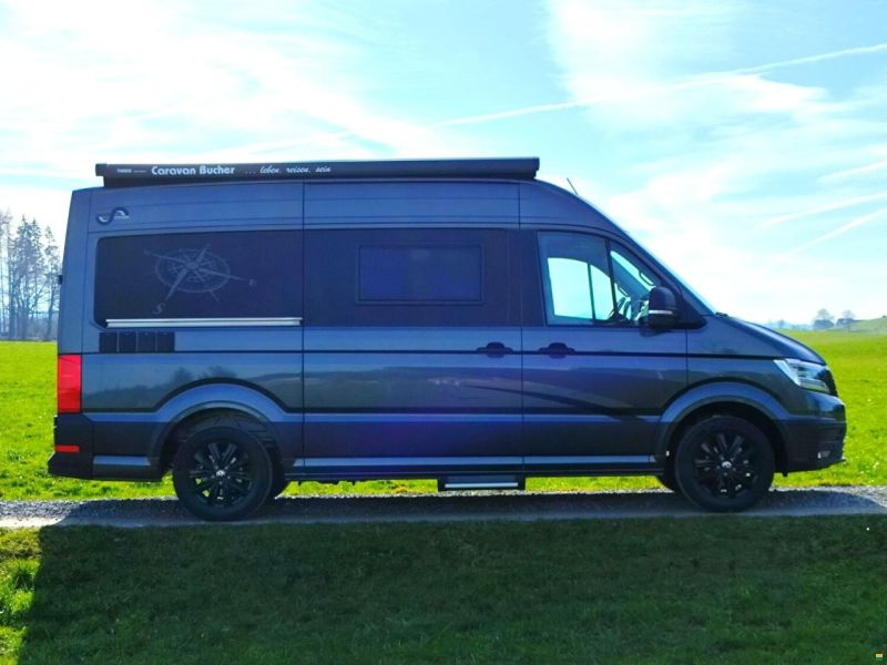 Megamobil Mega Lounge 600 VW 177 PS