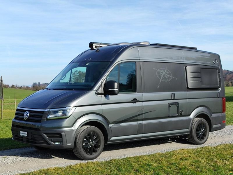 Megamobil Mega Lounge 600 VW 177 PS