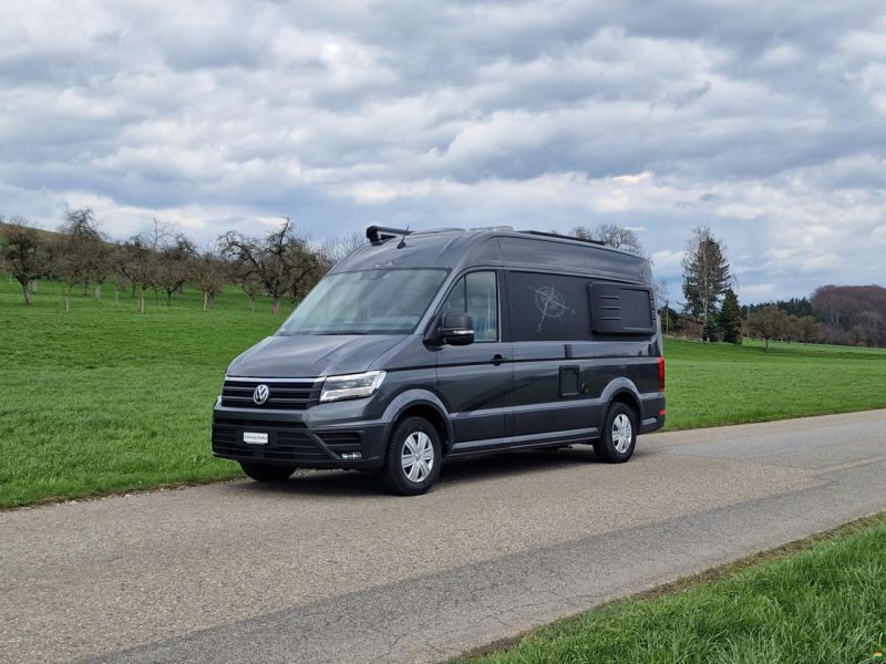 Megamobil Mega Lounge 600 VW 177 PS