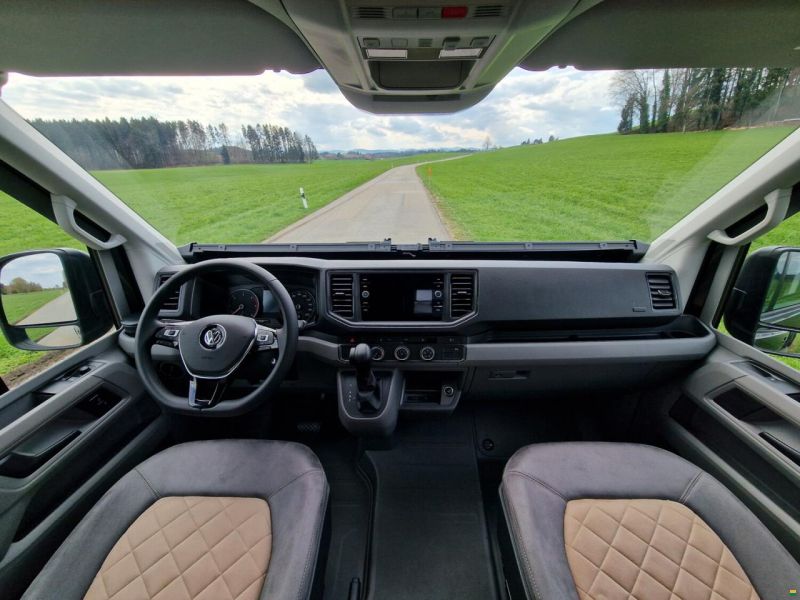 Megamobil Mega Lounge 600 VW 177 PS