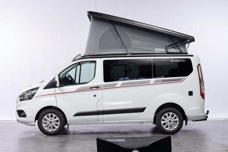 Dethleffs Globevan Camp One NEU