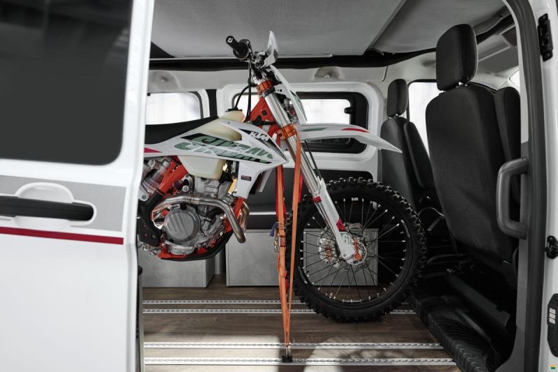 Dethleffs Globevan Camp One NEU
