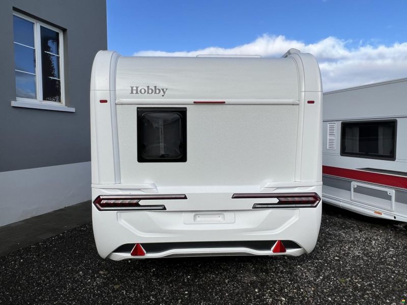 Hobby 400 SFe De Luxe (O02)