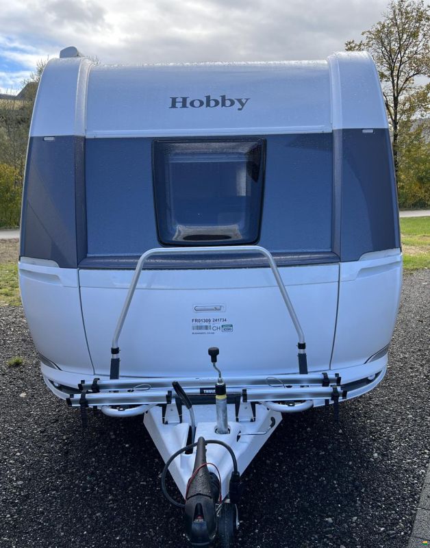Hobby 400 SFe De Luxe (O02)