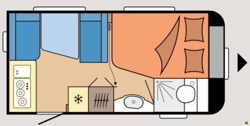 Hobby 400 SFe De Luxe (O02)