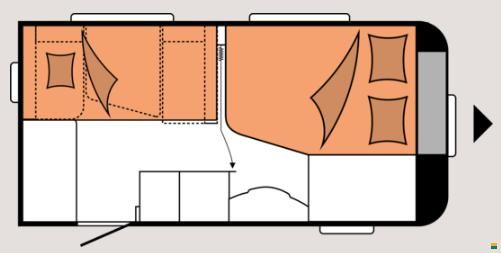 Hobby 400 SFe De Luxe (O02)