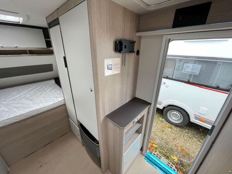 Bürstner Premio 395 TS