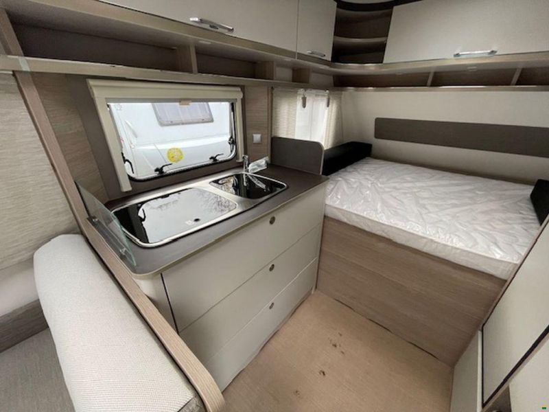 Bürstner Premio 395 TS