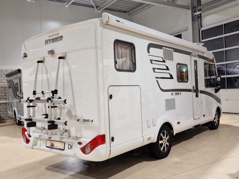Hymer Exsis i578
