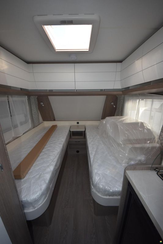 Hobby 460 DL Ontour (E15)