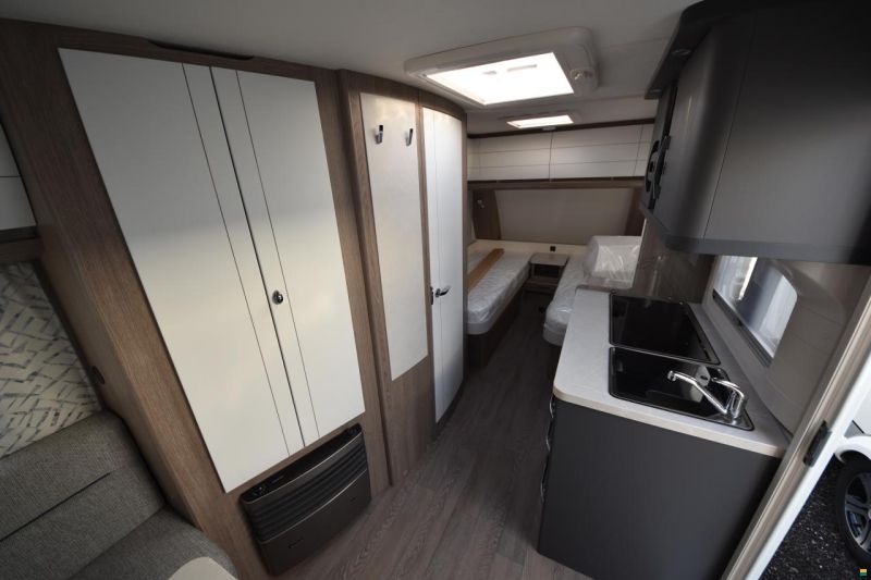 Hobby 460 DL Ontour (E15)