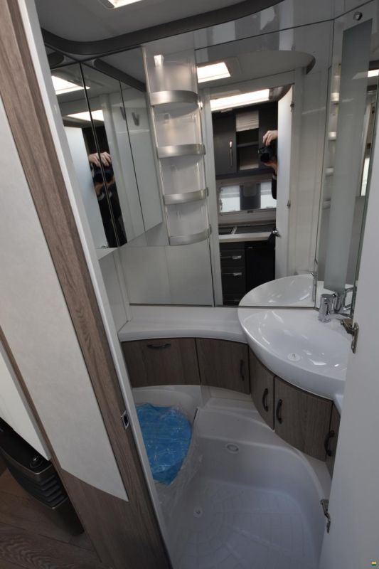 Hobby 460 DL Ontour (E15)