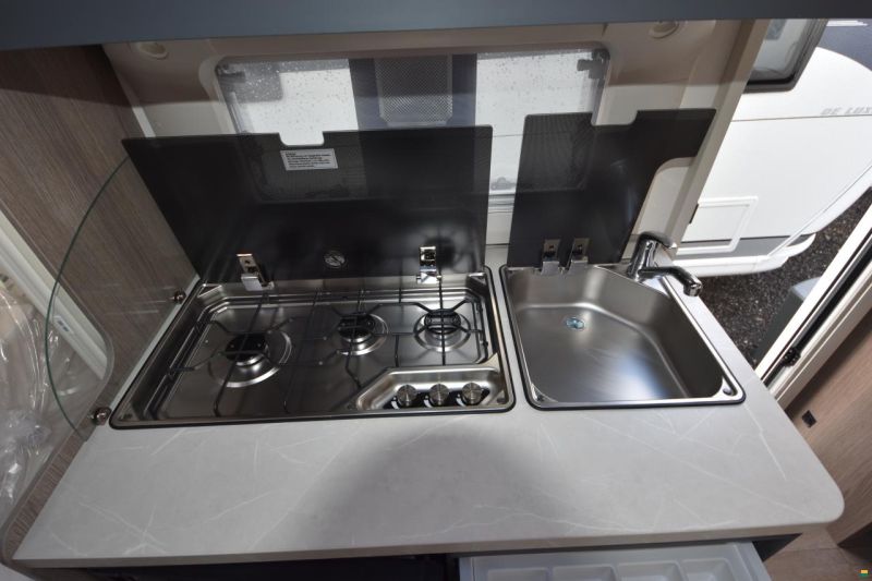 Hobby 460 DL Ontour (E15)