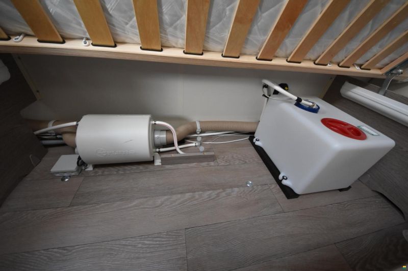 Hobby 460 DL Ontour (E15)