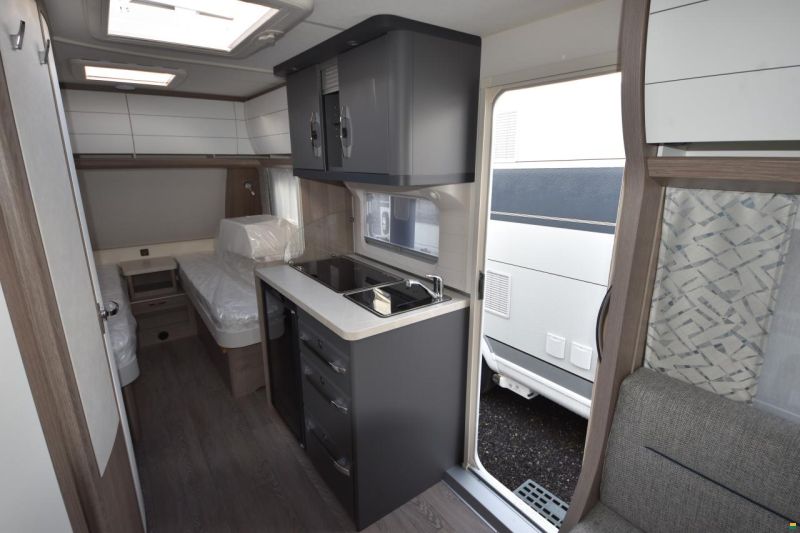 Hobby 460 DL Ontour (E15)